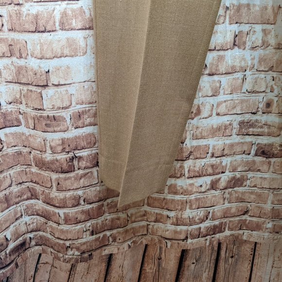 Pendleton Trousers 100% Virgin Wool Size 14 - Picture 2 of 14